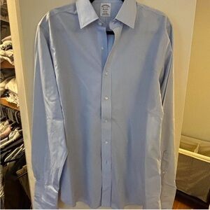 Brooks Brothers Sky Blue Dress Shirt